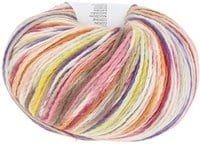 Lang Yarns Lisboa 0001 Gelb/Lila/Pink/Grn-2