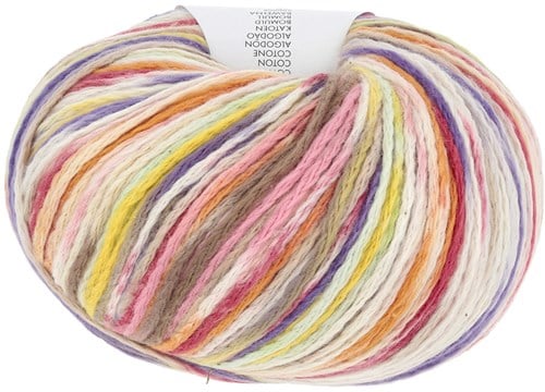 Lang Yarns Lisboa 0001 Gelb/Lila/Pink/Grn-2