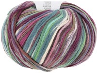 Lang Yarns Lisboa 0002 Pflaume/Fuchsia/Petrol/Olive-2