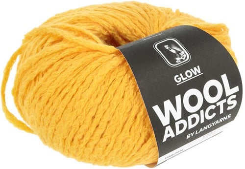 Lang Yarns Glow 0114 Narzisse-3