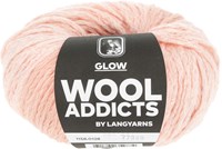 Lang Yarns Glow 0128 Auster
