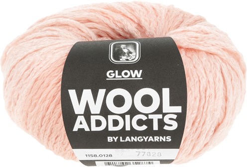 Lang Yarns Glow 0128 Auster