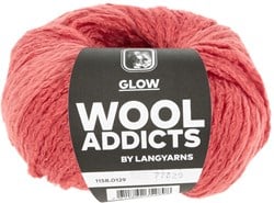 Lang Yarns Glow 0129 Meeresspiegel
