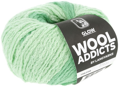 Lang Yarns Glow 0158 Aventurin-3