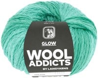 Lang Yarns Glow 0179 Amazonit