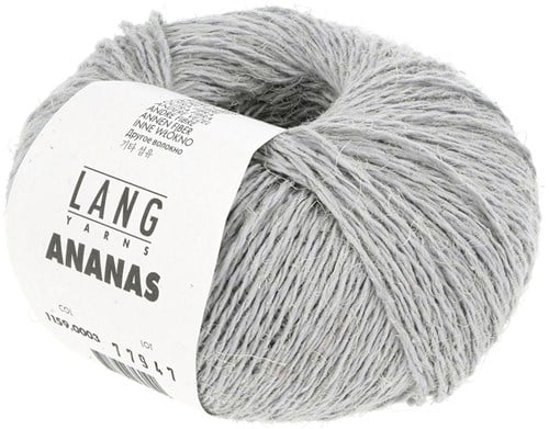 Lang Yarns Ananas 0003 Grau-2