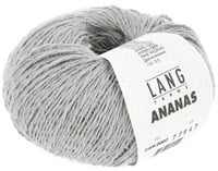 Lang Yarns Ananas 0003 Grau-3