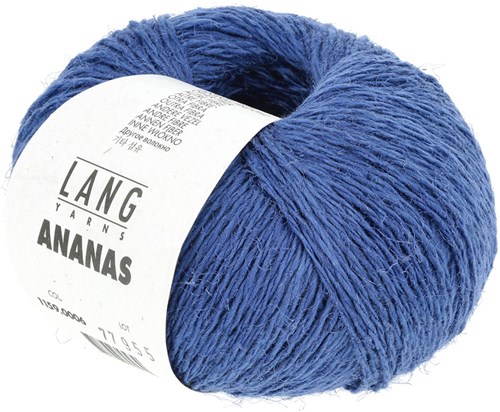 Lang Yarns Ananas 0006 Blau-2