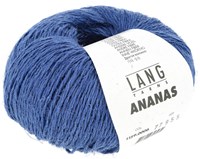 Lang Yarns Ananas 0006 Blau-3