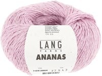 Lang Yarns Ananas 0009 Rosa