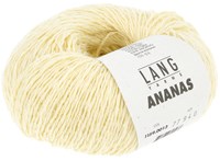Lang Yarns Ananas 0013 Hellgelb-3