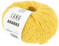 Lang Yarns Ananas 0014 Gelb-2