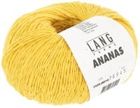 Lang Yarns Ananas 0014 Gelb-3