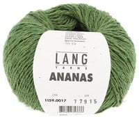 Lang Yarns Ananas 0017 Grasgrn