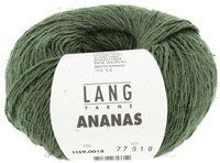 Lang Yarns Ananas 0018 Dunkelgrn