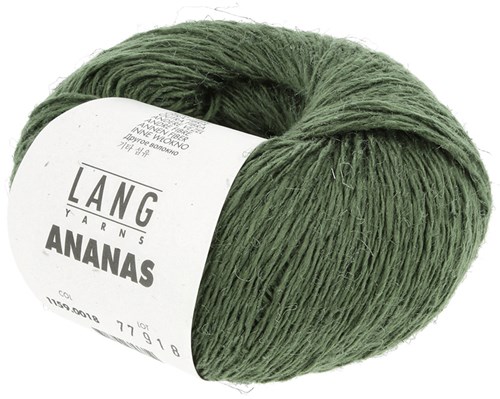 Lang Yarns Ananas 0018 Dunkelgrn-2
