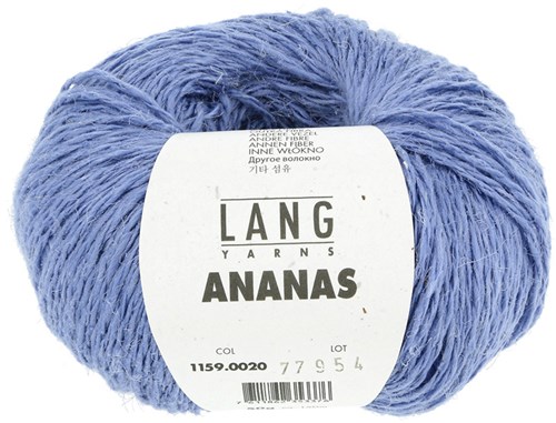 Lang Yarns Ananas 0020 Hellblau