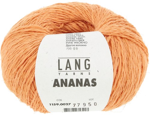 Lang Yarns Ananas 0027 Apricot