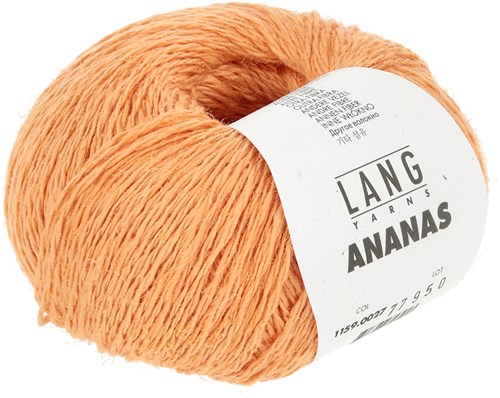 Lang Yarns Ananas 0027 Apricot-3