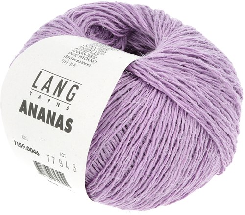 Lang Yarns Ananas 0046 Lila-2