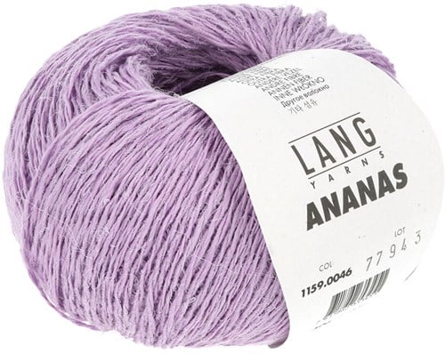 Lang Yarns Ananas 0046 Lila-3