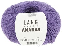 Lang Yarns Ananas 0047 Violett