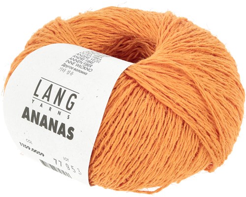 Lang Yarns Ananas 0059 Orange-2