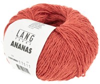 Lang Yarns Ananas 0061 Tomate-2