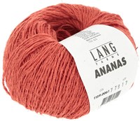Lang Yarns Ananas 0061 Tomate-3