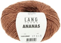 Lang Yarns Ananas 0068 Braun
