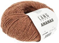 Lang Yarns Ananas 0068 Braun-3