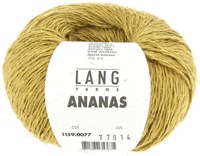 Lang Yarns Ananas 0077 Curry