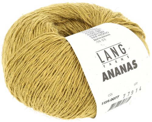 Lang Yarns Ananas 0077 Curry-3