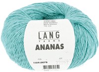 Lang Yarns Ananas 0078 Trkis