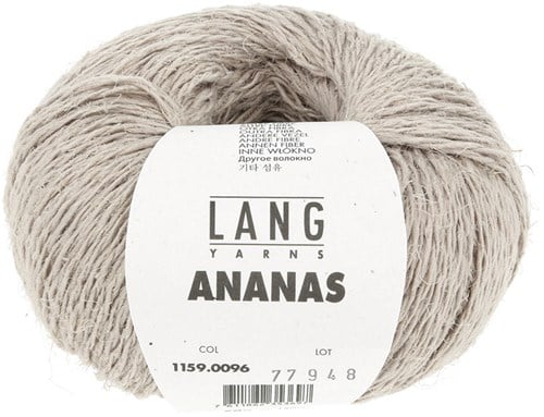 Lang Yarns Ananas 0096 Stein