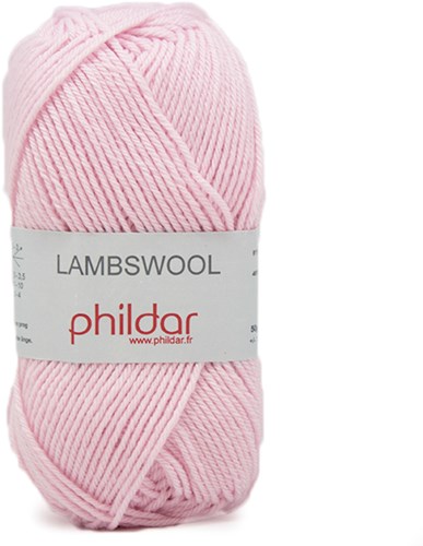 Phildar Lambswool 1005 Eglantne