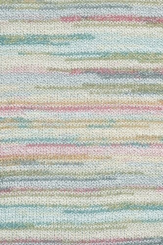 Lang Yarns Fiesta 0001 Aqua/Rosa/Grau/Gelb-3