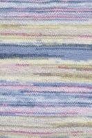 Lang Yarns Fiesta 0003 Gelb/Dunkelblau/Rosa/Beige-3