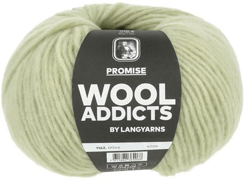 Lang Yarns Promise 0044 Limette