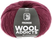 Lang Yarns Promise 0062 Weinrot