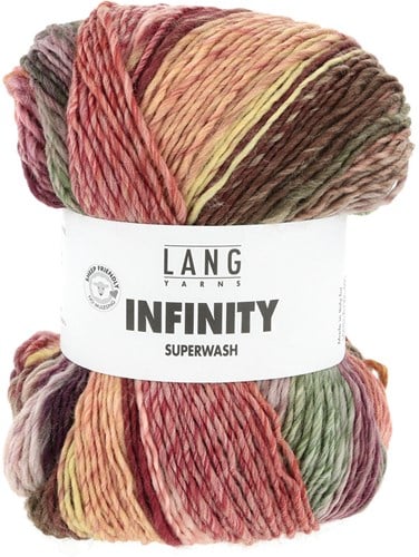 Lang Yarns Infinity 0002 Unendlicher Horizont