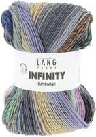 Lang Yarns Infinity 0004 Polarlichtträume