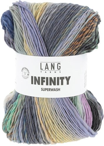 Lang Yarns Infinity 0004 Polarlichtträume