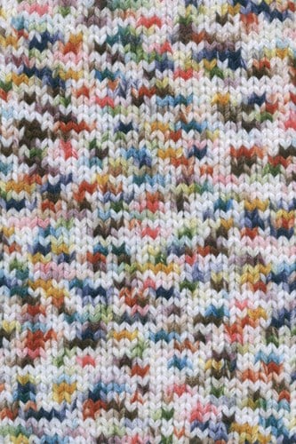 Lang Yarns Mosaic 0003 Petrol/Violett/Rosa/Braun-3