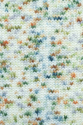 Lang Yarns Mosaic 0005 Grün/Braun/Petrol/Grau-3