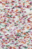 Lang Yarns Mosaic 0006 Rot/Pink/Orange/Grün-3