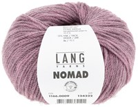 Lang Yarns Nomad 0009 Rosa