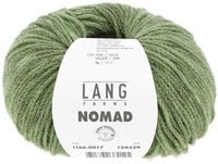 Lang Yarns Nomad 0017 Grün