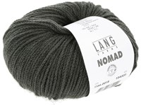 Lang Yarns Nomad 0018 Dunkelgrün-2
