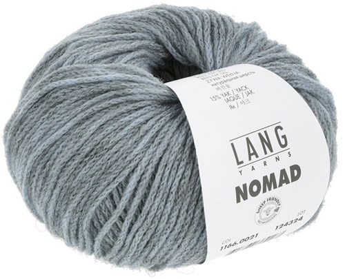 Lang Yarns Nomad 0021 Hellblau-2